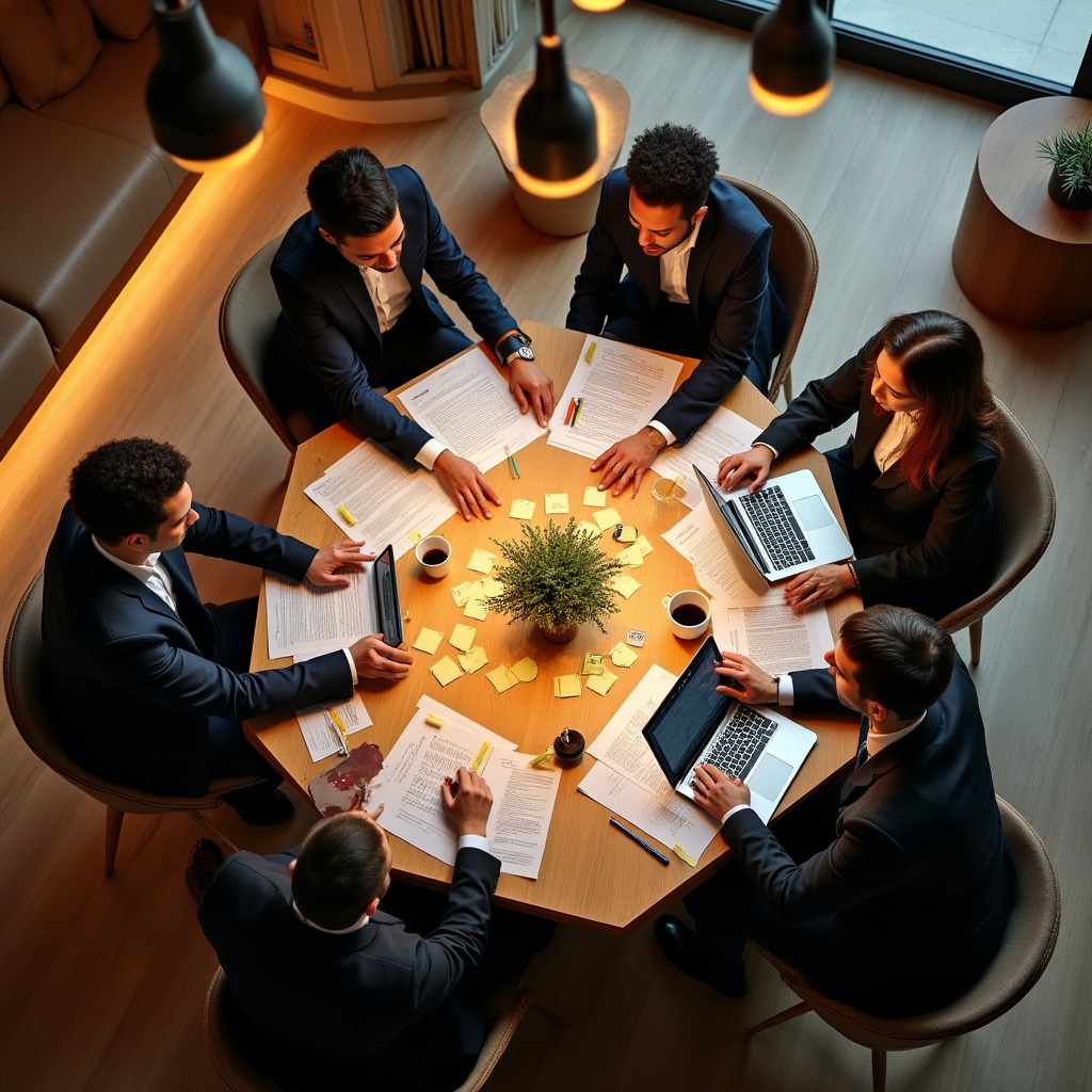 Collaborative workshop learning environment