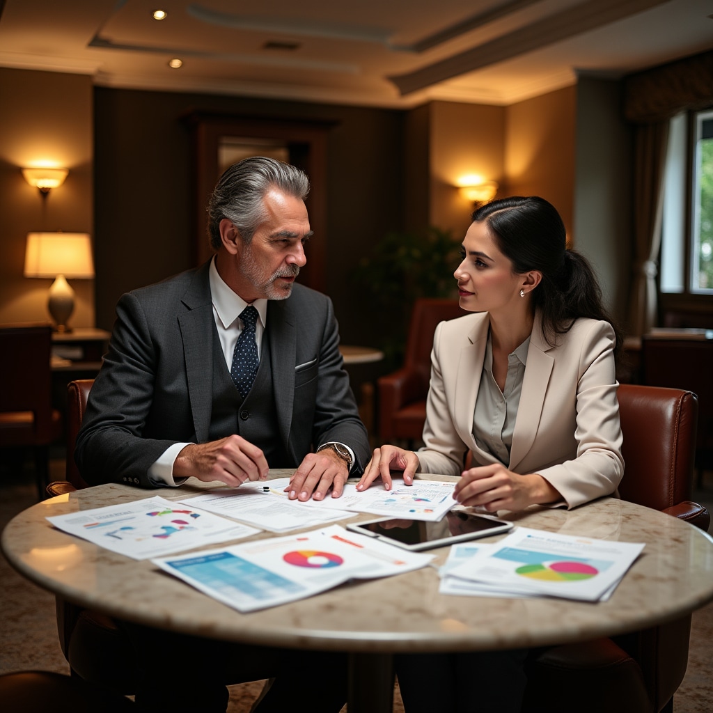 Pension planning education for young professionals